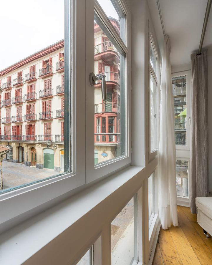 Tenderia Apartment By People Rentals Bilbao Exteriér fotografie