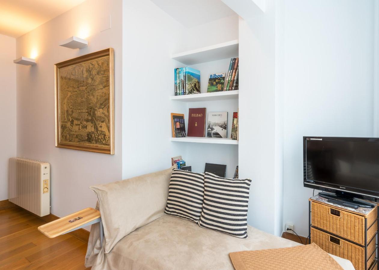 Tenderia Apartment By People Rentals Bilbao Exteriér fotografie