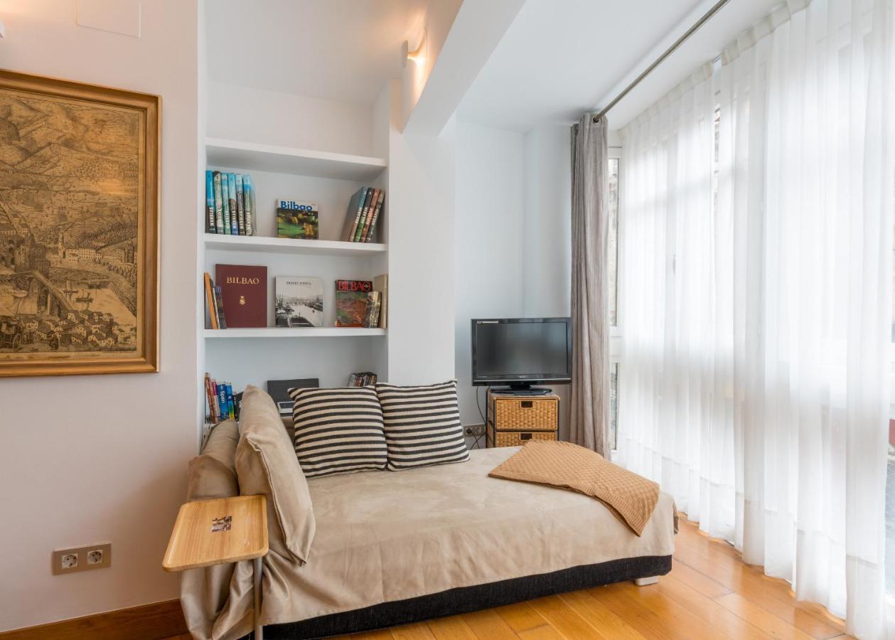 Tenderia Apartment By People Rentals Bilbao Exteriér fotografie